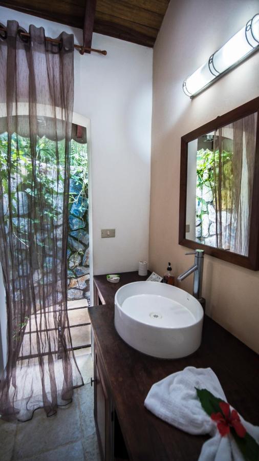 Hotel El Pequeno Gecko Verde Sámara Eksteriør bilde