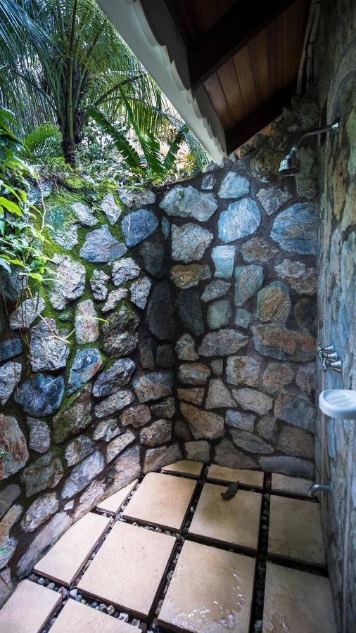 Hotel El Pequeno Gecko Verde Sámara Eksteriør bilde