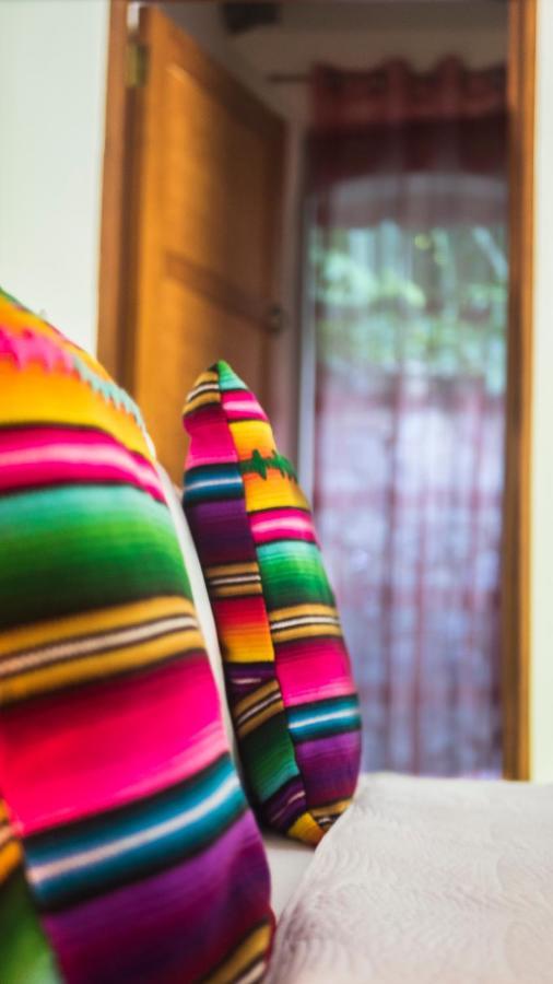 Hotel El Pequeno Gecko Verde Sámara Eksteriør bilde