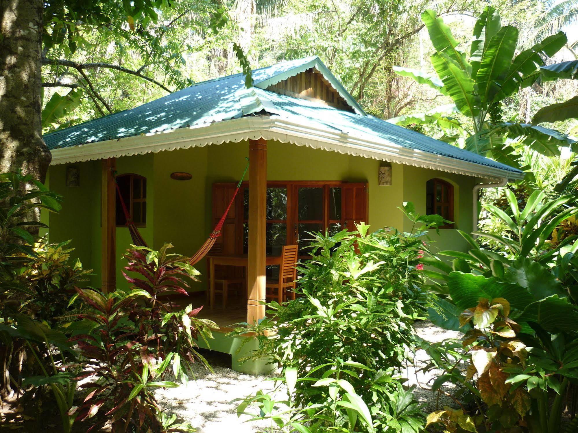 Hotel El Pequeno Gecko Verde Sámara Eksteriør bilde