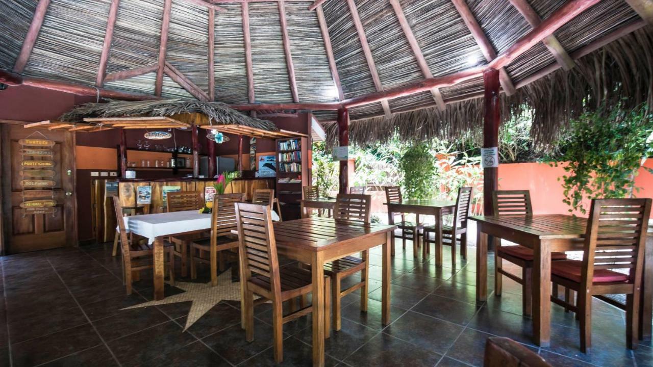 Hotel El Pequeno Gecko Verde Sámara Eksteriør bilde