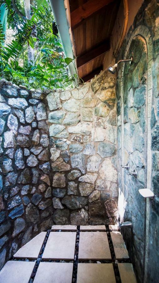 Hotel El Pequeno Gecko Verde Sámara Eksteriør bilde