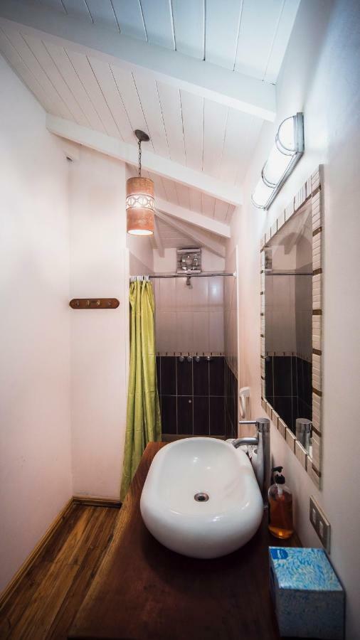 Hotel El Pequeno Gecko Verde Sámara Eksteriør bilde